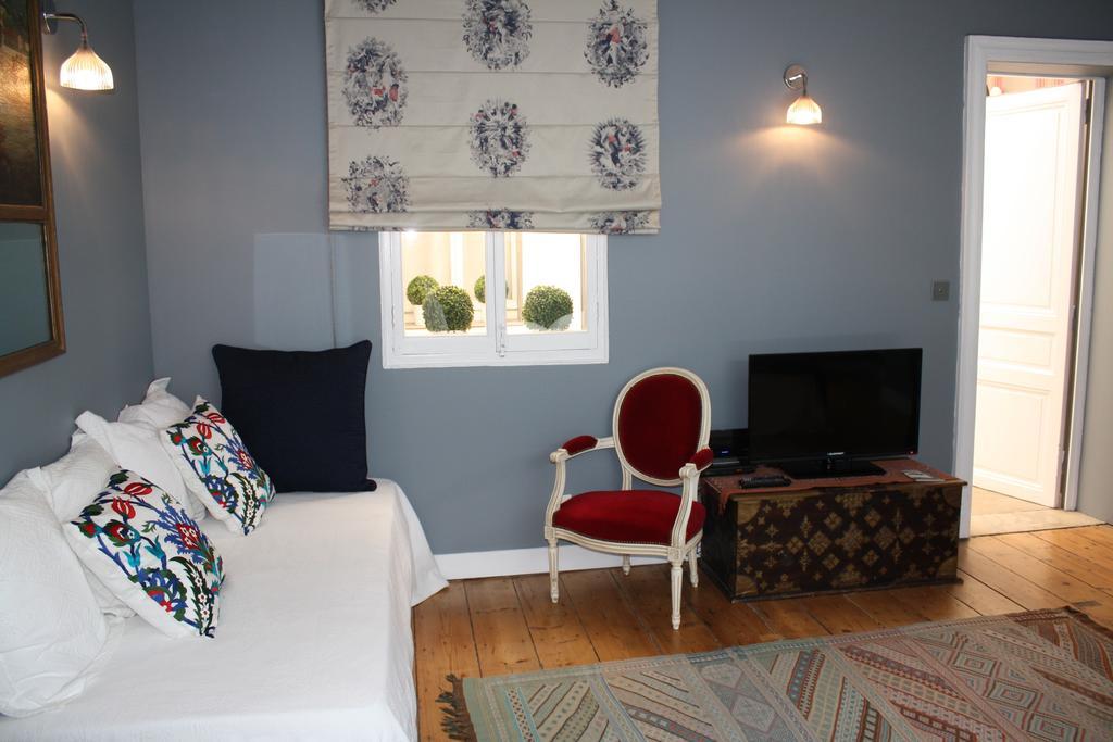 Apartmán 22 Bordeaux Pokoj fotografie