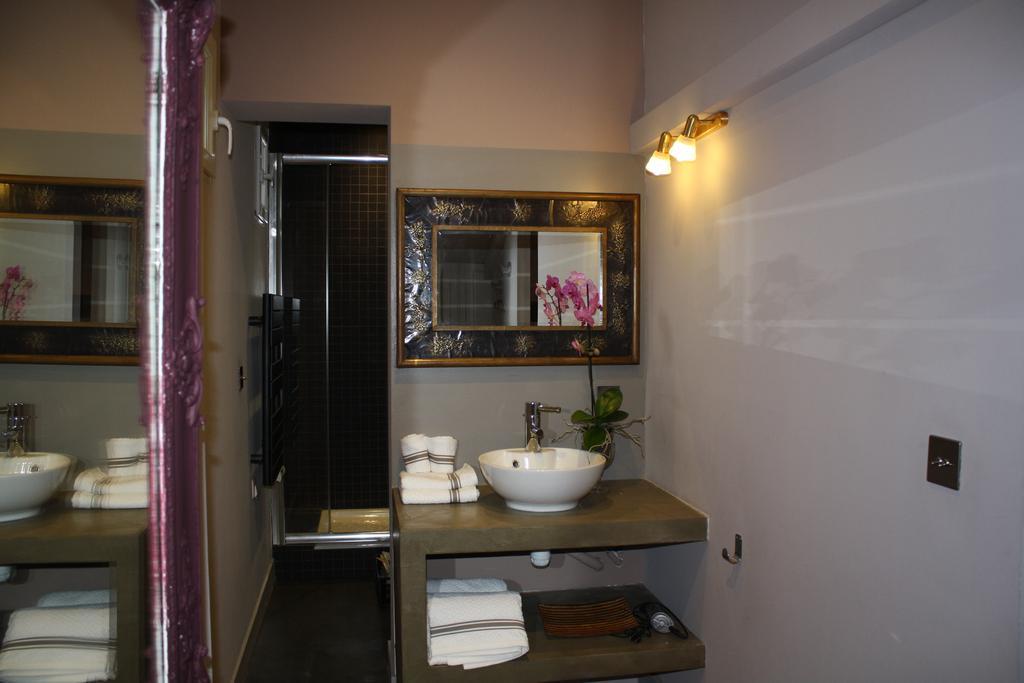 Apartmán 22 Bordeaux Pokoj fotografie