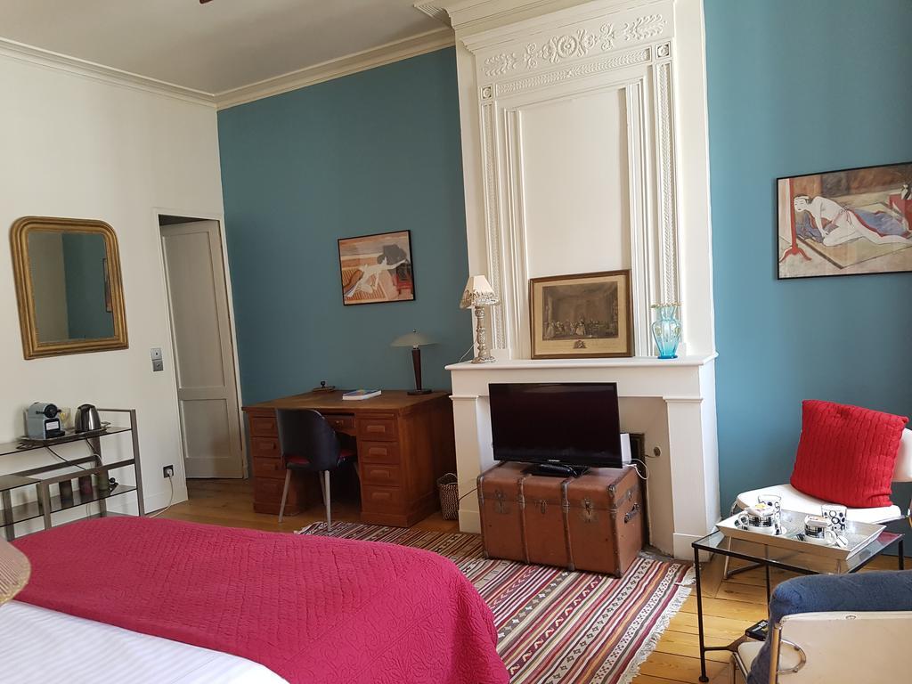 Apartmán 22 Bordeaux Exteriér fotografie