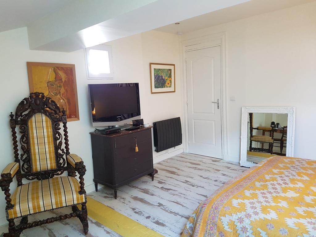 Apartmán 22 Bordeaux Exteriér fotografie
