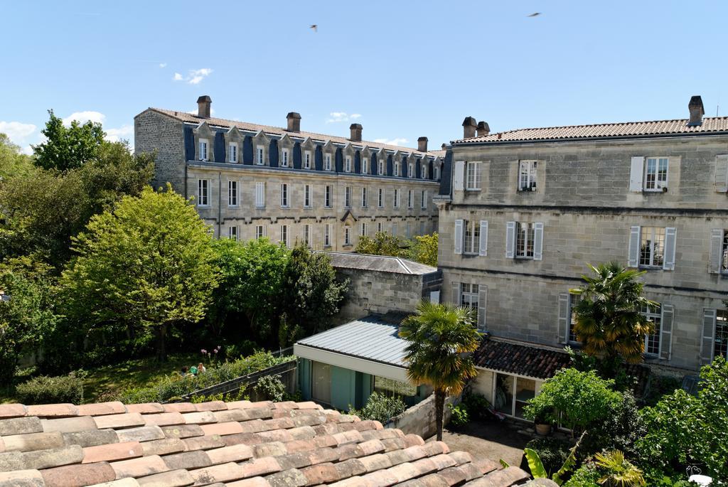 Apartmán 22 Bordeaux Exteriér fotografie