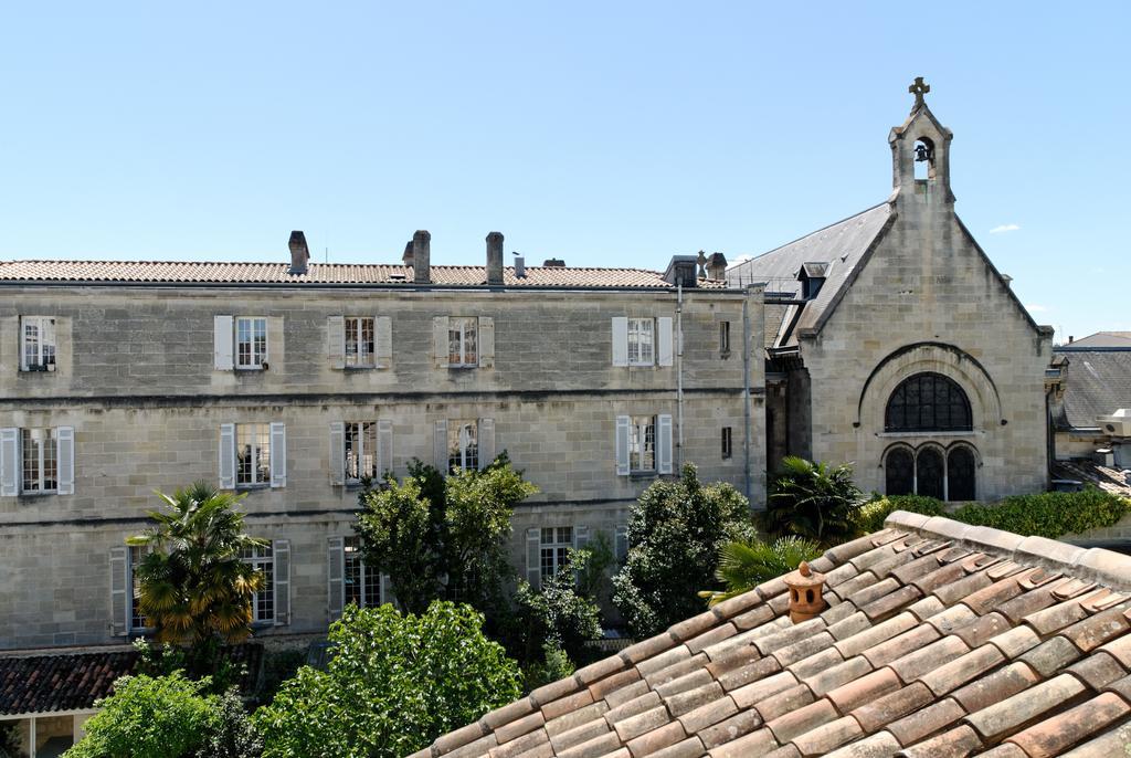 Apartmán 22 Bordeaux Exteriér fotografie