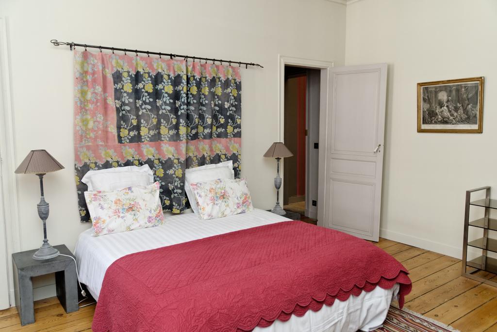 Apartmán 22 Bordeaux Exteriér fotografie