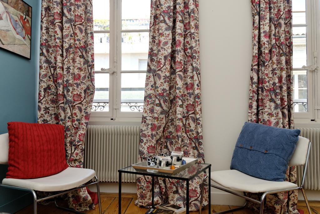 Apartmán 22 Bordeaux Exteriér fotografie
