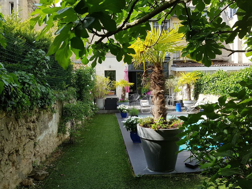 Apartmán 22 Bordeaux Exteriér fotografie