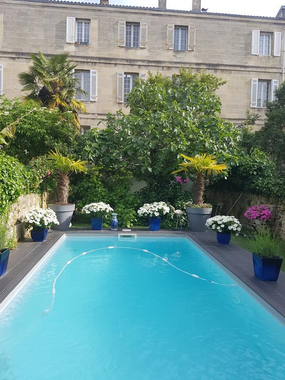 Apartmán 22 Bordeaux Exteriér fotografie