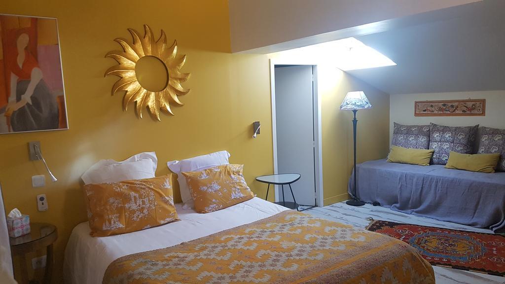 Apartmán 22 Bordeaux Exteriér fotografie