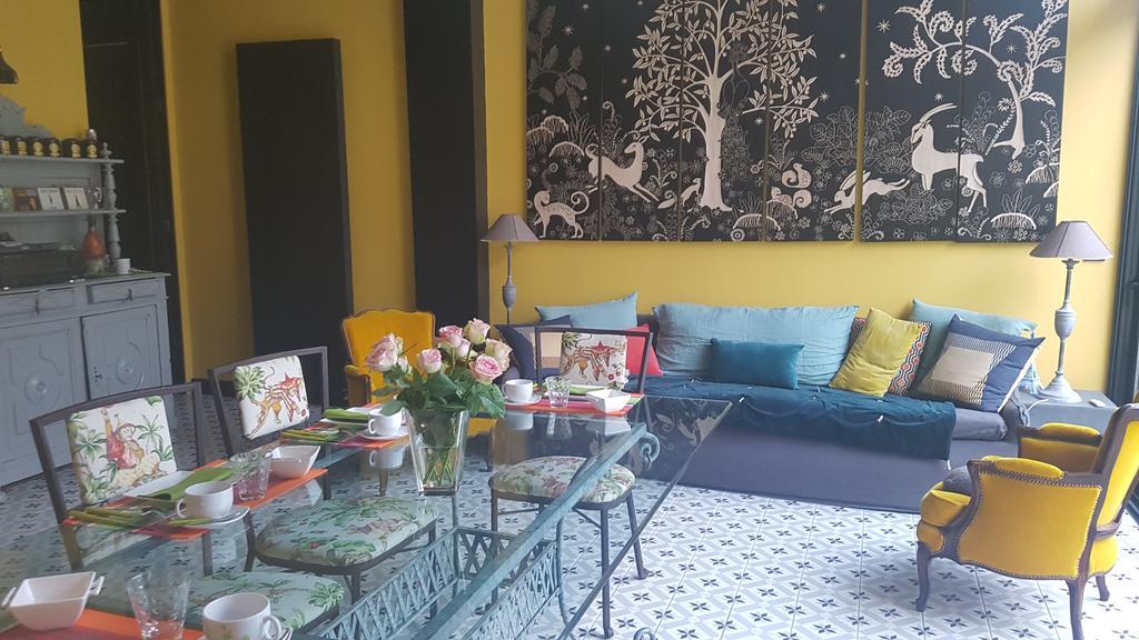 Apartmán 22 Bordeaux Exteriér fotografie