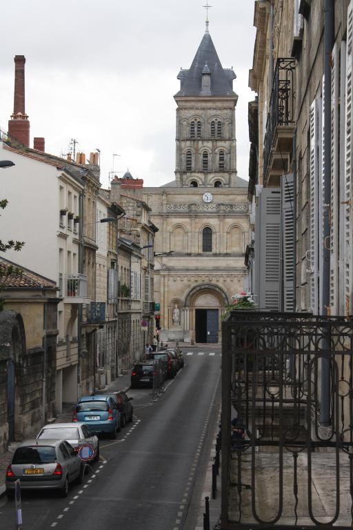 Apartmán 22 Bordeaux Exteriér fotografie