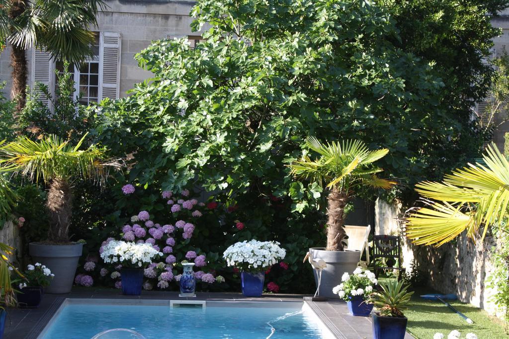 Apartmán 22 Bordeaux Exteriér fotografie