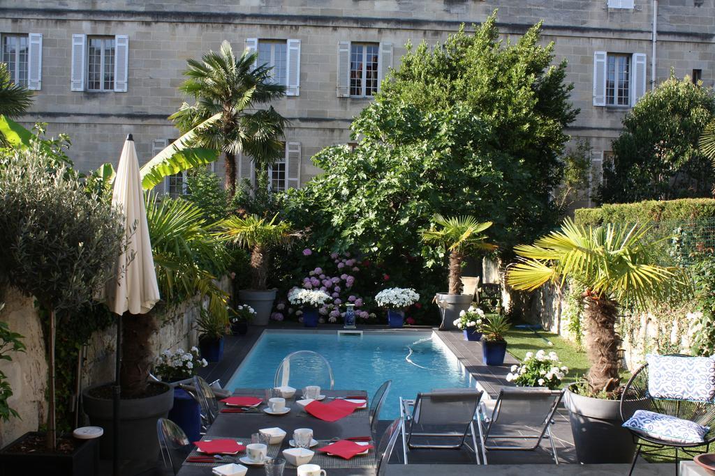 Apartmán 22 Bordeaux Exteriér fotografie