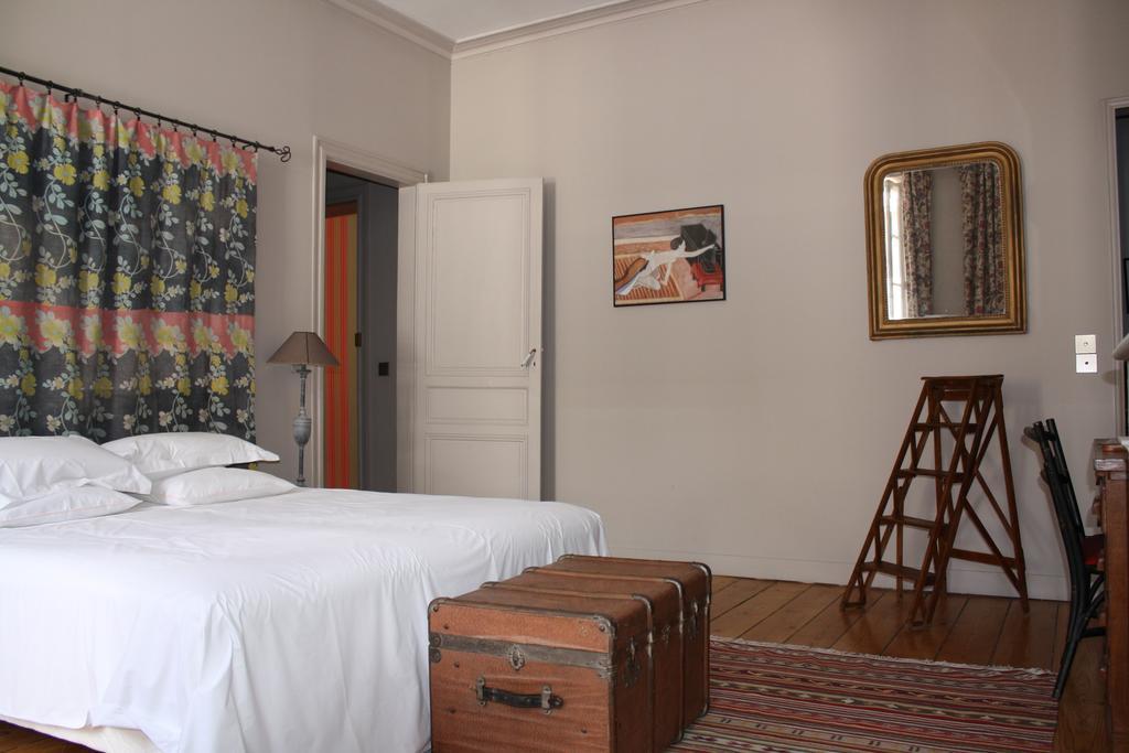 Apartmán 22 Bordeaux Exteriér fotografie