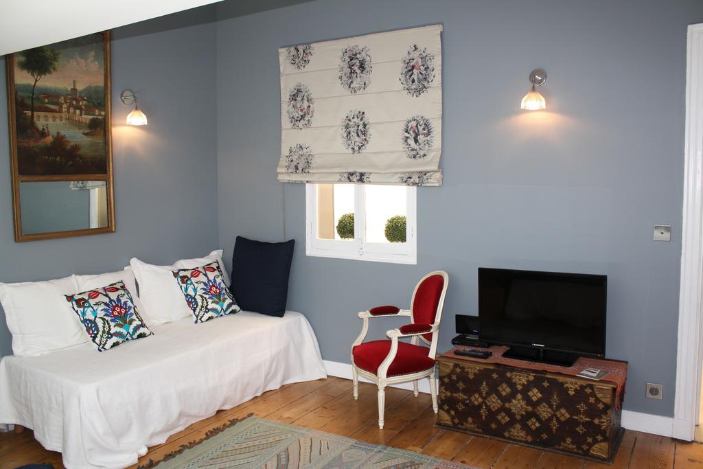 Apartmán 22 Bordeaux Exteriér fotografie